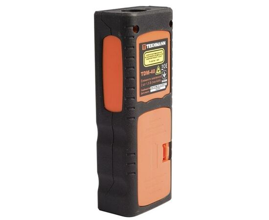 Дальномер Tekhmann TDM-40 (845272), изображение 4 Дальномер Tekhmann TDM-40 (845272), изображение 4