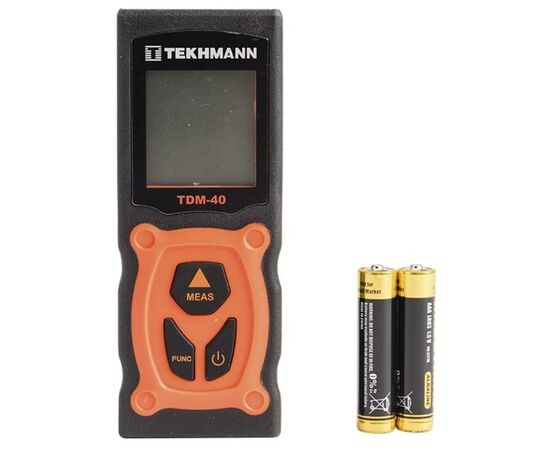 Дальномер Tekhmann TDM-40 (845272), изображение 7 Дальномер Tekhmann TDM-40 (845272), изображение 7