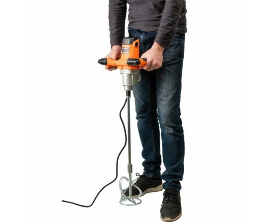 Миксер строительный Tekhmann TEM-1652 (846850), изображение 6 Миксер строительный Tekhmann TEM-1652 (846850), изображение 6