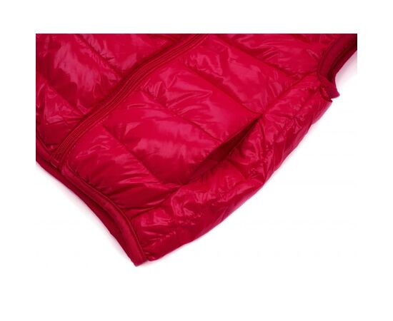 Жилет Kurt пуховый с капюшоном (V-HT-580T-92-fuchsia), изображение 4 Жилет Kurt пуховый с капюшоном (V-HT-580T-92-fuchsia), изображение 4