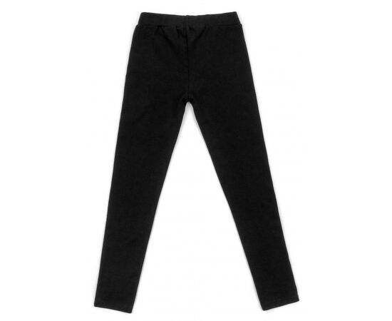 Лосины Breeze с пуговичками (14755-152G-black), изображение 2 Лосины Breeze с пуговичками (14755-152G-black), изображение 2