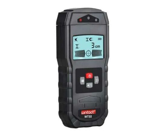 Детектор строительный Wintact скрытой проводки WT55 (WT55), изображение 2