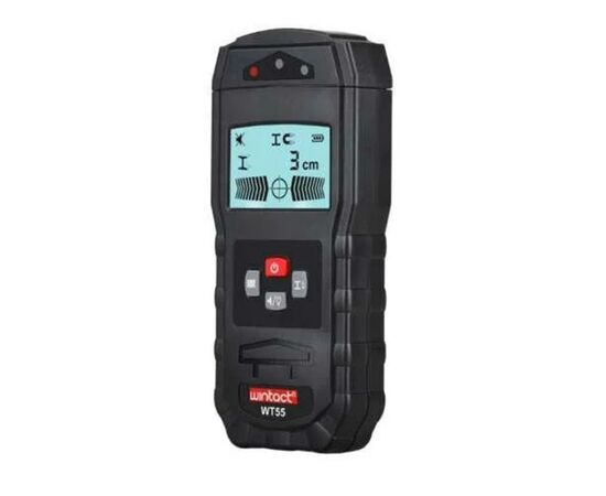 Детектор строительный Wintact скрытой проводки WT55 (WT55), изображение 3