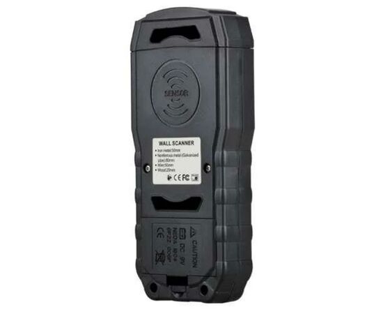 Детектор строительный Wintact скрытой проводки WT55 (WT55), изображение 5