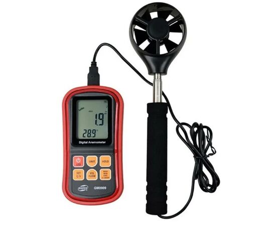 Анемометр Benetech GM8909