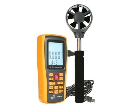 Анемометр Benetech GM8902X