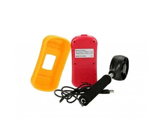 Анемометр Benetech GM8901X, изображение 2 Анемометр Benetech GM8901X, изображение 2