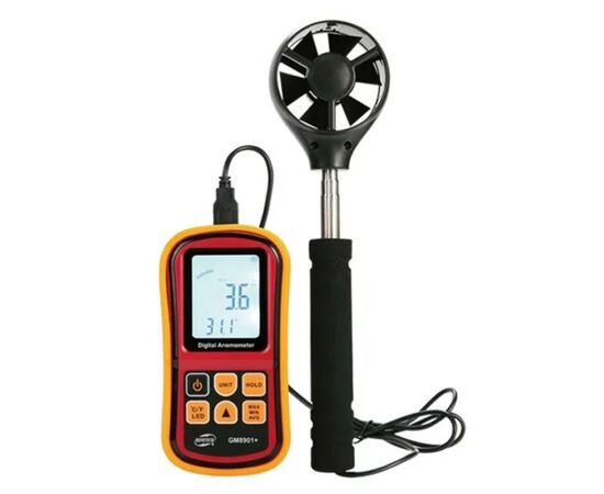 Анемометр Benetech GM8901X