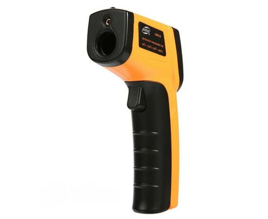 Пирометр Benetech бесконтактный инфракрасный -50-530°C (GM530), изображение 3 Пирометр Benetech бесконтактный инфракрасный -50-530°C (GM530), изображение 3
