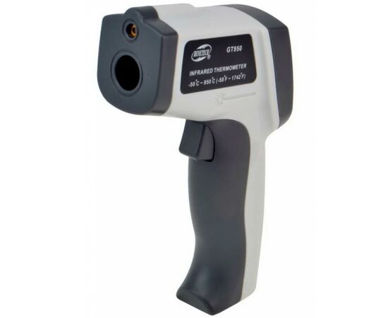 Пирометр Benetech бесконтактный инфракрасный -50-950°C (GT950), изображение 2