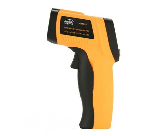 Пирометр Benetech бесконтактный цифровой-50-450°C GM300 (GM300), изображение 2