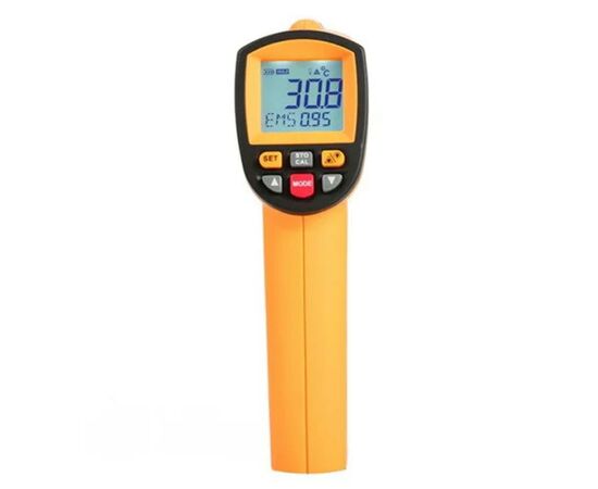 Пирометр Benetech инфракрасный -30-1150°C GM1150A (GM1150A), изображение 2 Пирометр Benetech инфракрасный -30-1150°C GM1150A (GM1150A), изображение 2