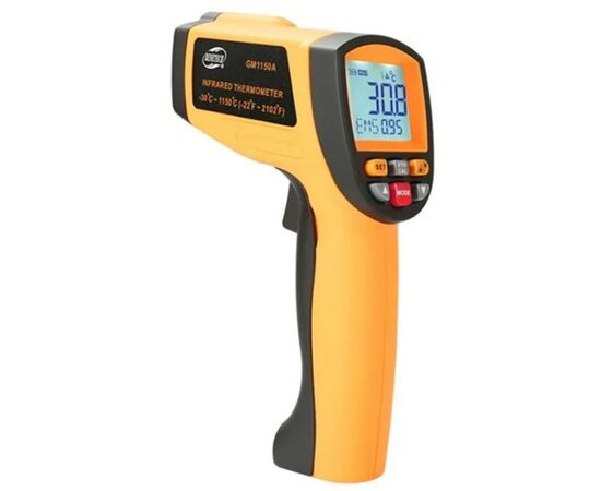 Пирометр Benetech инфракрасный -30-1150°C GM1150A (GM1150A)