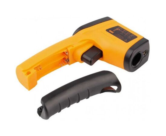Пирометр Benetech инфракрасный -50-400°C GM320 (GM320), изображение 4 Пирометр Benetech инфракрасный -50-400°C GM320 (GM320), изображение 4