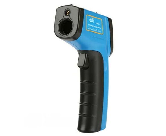Пирометр Benetech инфракрасный -50-400°C GM321 (GM321), изображение 3 Пирометр Benetech инфракрасный -50-400°C GM321 (GM321), изображение 3