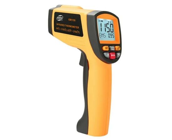 Пірометр Benetech промисловий -30-1150°C GM1150 (GM1150)