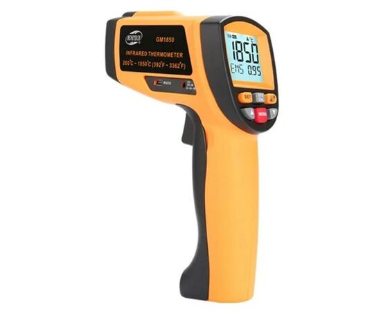 Пирометр Benetech профессиональный 200-2200°C GM2200 (GM2200)