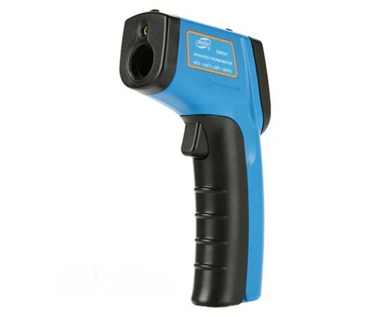 Пирометр Benetech инфракрасный -50-530C GM531 (GM531), изображение 3 Пирометр Benetech инфракрасный -50-530C GM531 (GM531), изображение 3