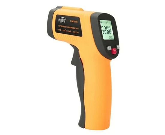 Пірометр Benetech інфрачервоний -50-550°C (GM550E)