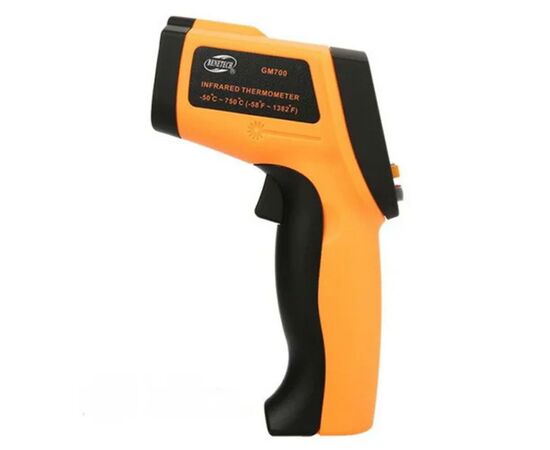 Пирометр Benetech инфракрасный -50-750°C (GM700), изображение 2 Пирометр Benetech инфракрасный -50-750°C (GM700), изображение 2