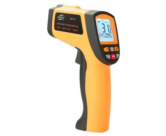 Пирометр Benetech инфракрасный -50-750°C (GM700)