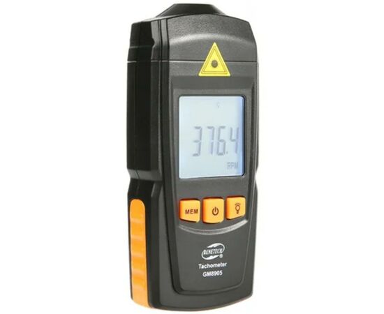 Тахометр Benetech безконтактний (GM8905)