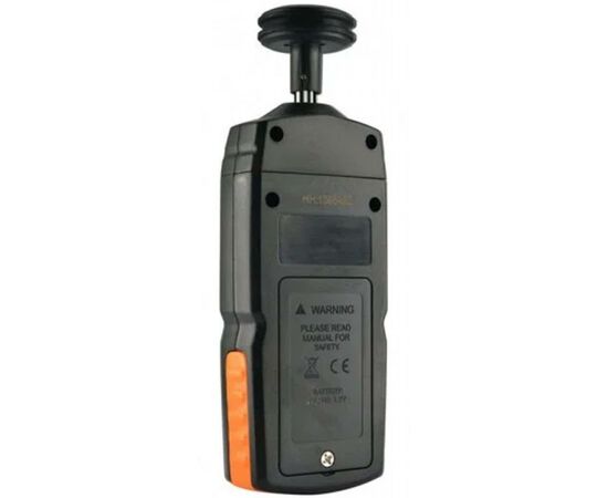 Тахометр Benetech контактный (GM8906), изображение 3 Тахометр Benetech контактный (GM8906), изображение 3