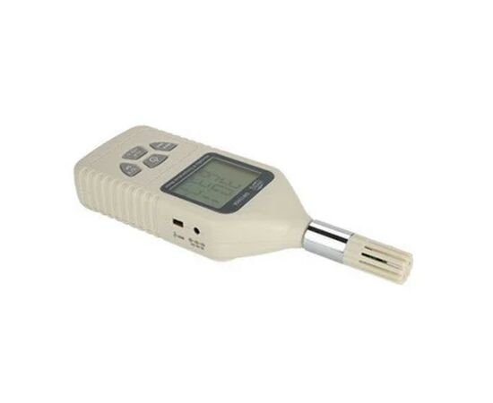Термо-гигрометр Benetech USB 0-100, -30-80C (GM1360A), изображение 2 Термо-гигрометр Benetech USB 0-100, -30-80C (GM1360A), изображение 2