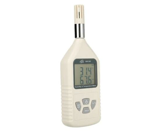 Термо-гігрометр Benetech 5-98, -10-50C (GM1360)