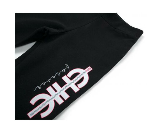 Лосины Breeze утепленные (14897-134G-black), изображение 3 Лосины Breeze утепленные (14897-134G-black), изображение 3