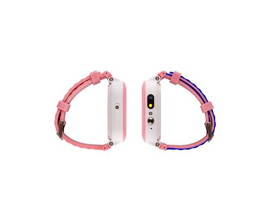 Смарт-часы Amigo GO004 Splashproof Camera+LED Pink, изображение 2 Смарт-часы Amigo GO004 Splashproof Camera+LED Pink, изображение 2