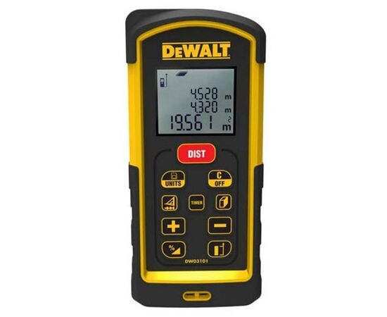 Далекомір DeWALT DW03101