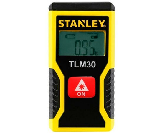 Дальномер Stanley TLM 30 (STHT9-77425), изображение 2 Дальномер Stanley TLM 30 (STHT9-77425), изображение 2