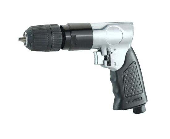 Дрель Airkraft пневмо 3/8" 1800об/мин (AT-4031KLB)