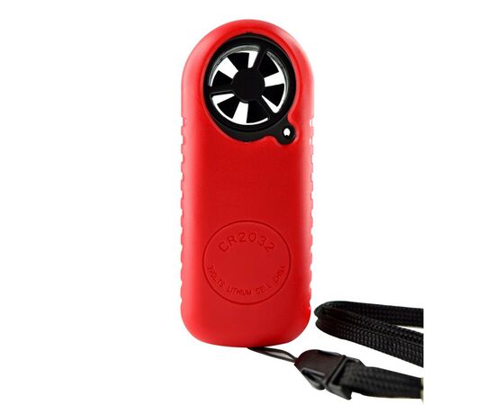 Анемометр Wintact цифровой 0,1-30м/с, -10-45°C (WT816), изображение 4 Анемометр Wintact цифровой 0,1-30м/с, -10-45°C (WT816), изображение 4