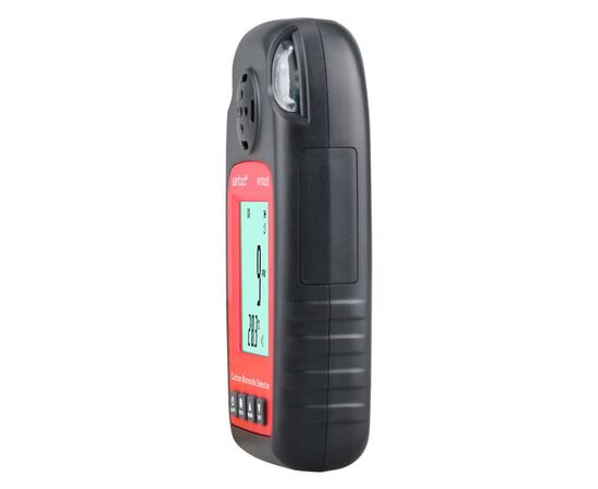 Газоанализатор Wintact СО + термометр (0-1000 ppm, 0-50C) (WT8825), изображение 4 Газоанализатор Wintact СО + термометр (0-1000 ppm, 0-50C) (WT8825), изображение 4