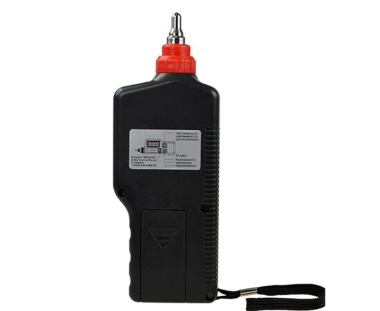 Виброметр Wintact WT63A, изображение 5 Виброметр Wintact WT63A, изображение 5