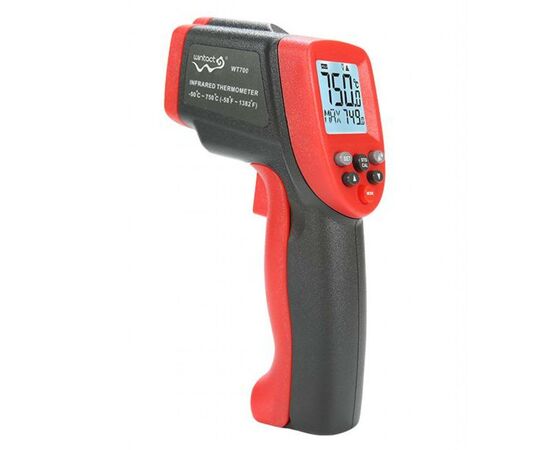 Пирометр Wintact бесконтактный цифровой -50-750°C (WT700)