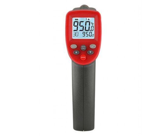 Пирометр Wintact бесконтактный цифровой -50-950°C (WT900), изображение 2 Пирометр Wintact бесконтактный цифровой -50-950°C (WT900), изображение 2