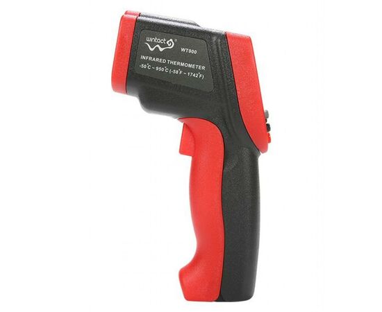 Пирометр Wintact бесконтактный цифровой -50-950°C (WT900), изображение 5 Пирометр Wintact бесконтактный цифровой -50-950°C (WT900), изображение 5