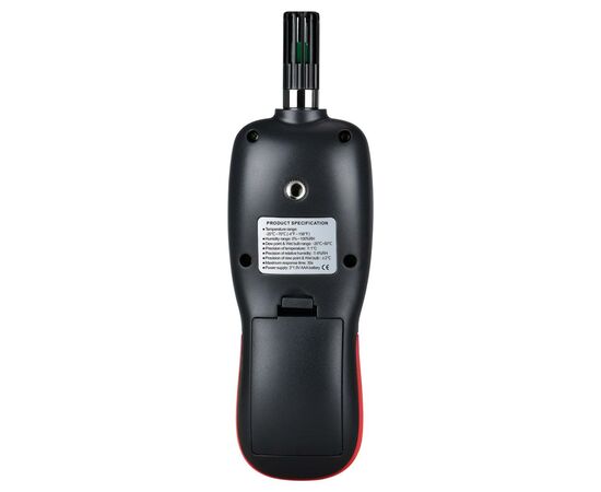 Термо-гигрометр Wintact 0-100, -20-70C (WT83), изображение 4 Термо-гигрометр Wintact 0-100, -20-70C (WT83), изображение 4