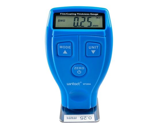 Товщиномір Wintact Fe/nFe, 0-1800мкм (WT200A)
