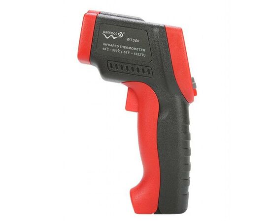 Пирометр Wintact бесконтактный инфракрасный -50-550°C (WT550), изображение 4 Пирометр Wintact бесконтактный инфракрасный -50-550°C (WT550), изображение 4