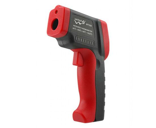 Пирометр Wintact бесконтактный инфракрасный -50-550°C (WT550), изображение 5 Пирометр Wintact бесконтактный инфракрасный -50-550°C (WT550), изображение 5