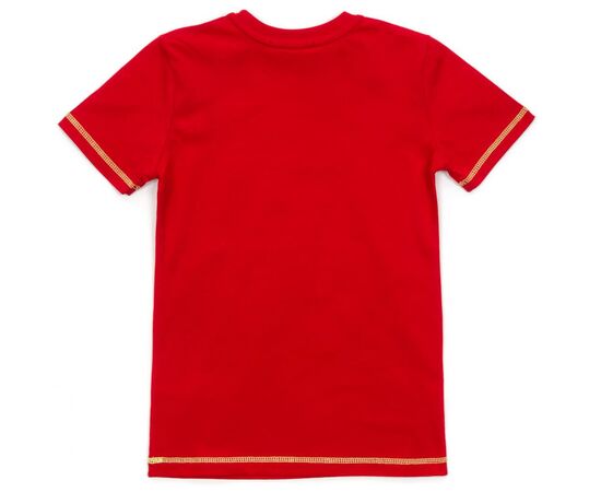 Футболка детская Breeze "TRICK" (15692-134B-red), изображение 2