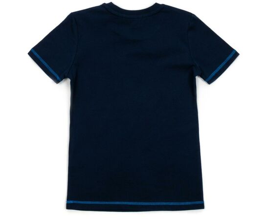 Футболка детская Breeze "TRICK" (15692-140B-blue), изображение 2 Футболка детская Breeze "TRICK" (15692-140B-blue), изображение 2