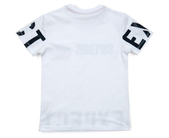 Футболка дитяча Breeze "SUPERIOR" (13393-128B-white), зображення 2 Футболка дитяча Breeze "SUPERIOR" (13393-128B-white), зображення 2