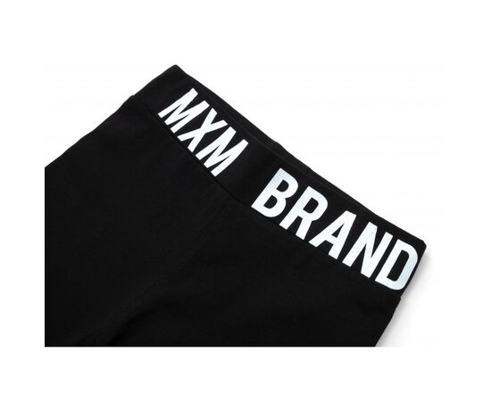 Футболка детская A-Yugi с капри (7015-146G-black), изображение 8 Футболка детская A-Yugi с капри (7015-146G-black), изображение 8