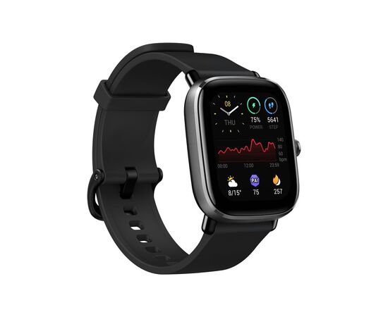 Смарт-часы Amazfit GTS 2 mini Black (GTS 2 mini Black), изображение 3 Смарт-часы Amazfit GTS 2 mini Black (GTS 2 mini Black), изображение 3