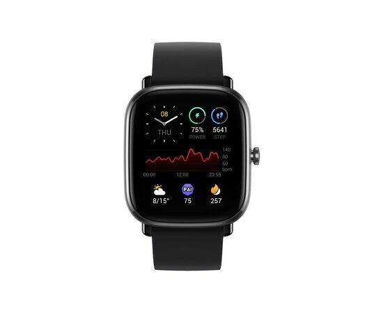 Смарт-годинник Amazfit GTS 2 mini Black (GTS 2 mini Black)